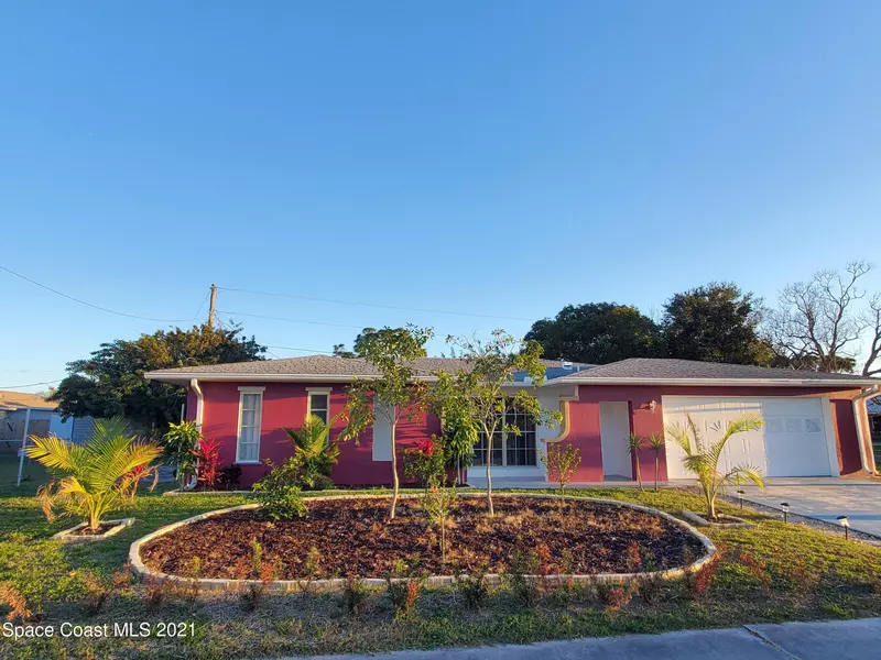 2740 Rhapsody ST NE, Palm Bay, FL 32905