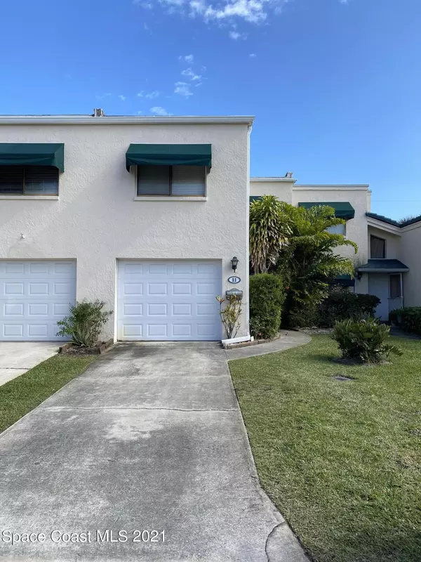 11 Emerald CT, Satellite Beach, FL 32937