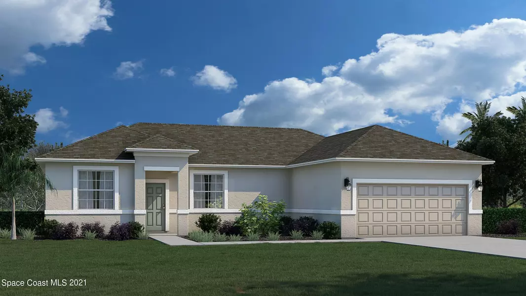 551 Scenic RD SW, Palm Bay, FL 32908