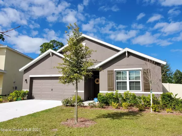 Titusville, FL 32780,630 Forest Trace CIR