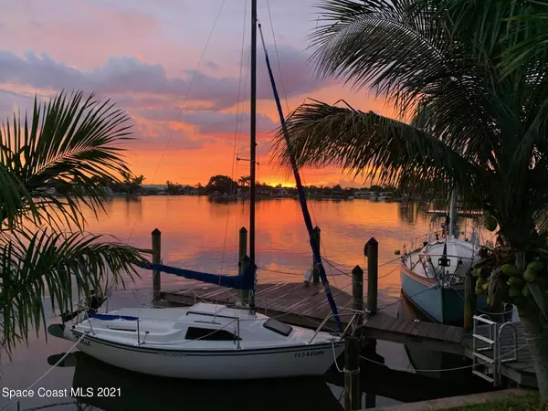 Satellite Beach, FL 32937,352 S Lakeside DR