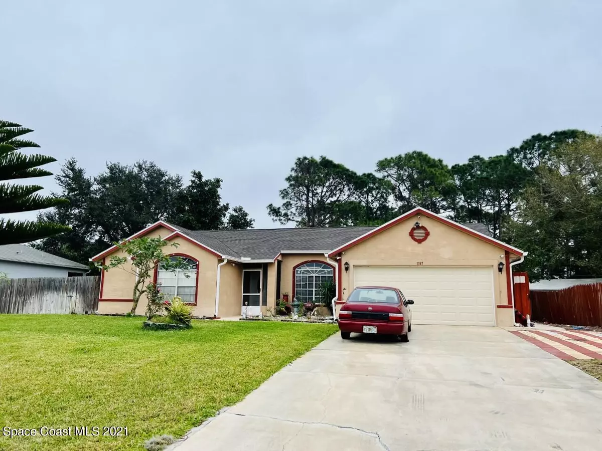 Palm Bay, FL 32907,1347 Prum AVE NW