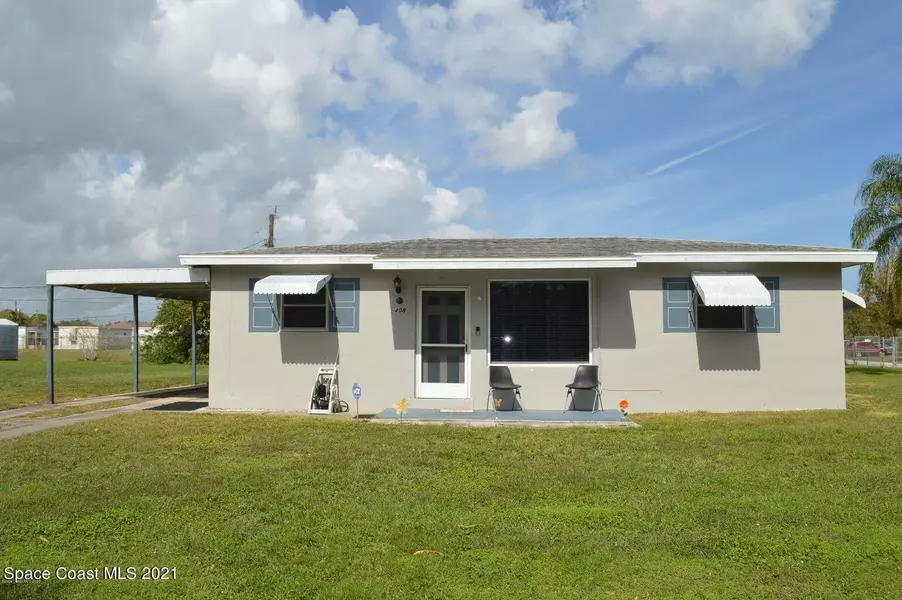 408 W Rutgers ST, Melbourne, FL 32901