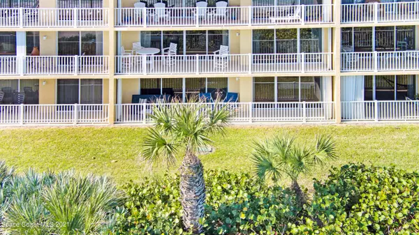 Indian Harbour Beach, FL 32937,1791 Highway A1a #1105