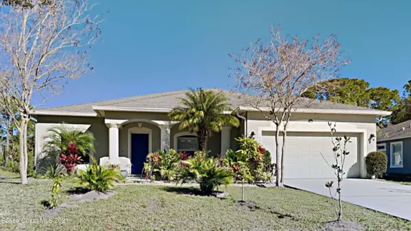 1401 Salazar ST SE, Palm Bay, FL 32909