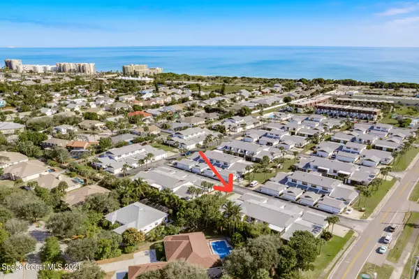 Indialantic, FL 32903,290 Paradise BLVD #54