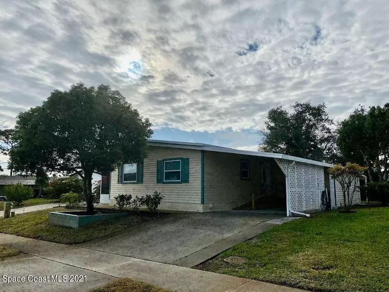 353 San Mateo BLVD, Titusville, FL 32780