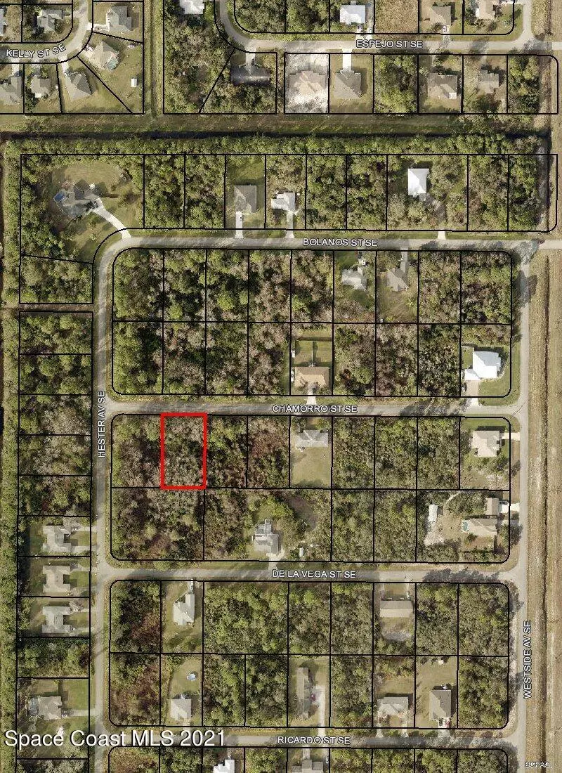 Palm Bay, FL 32909,1614 Chamorro ST SE