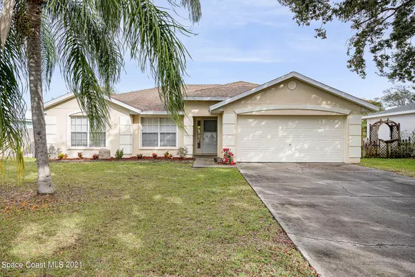 1543 Bronco DR, Melbourne, FL 32940