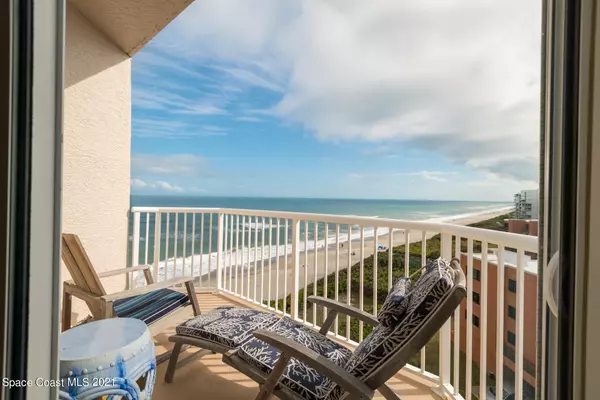 Indian Harbour Beach, FL 32937,2095 Highway A1a #4705