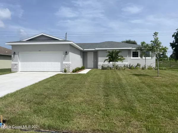 190 Turk RD SW, Palm Bay, FL 32908