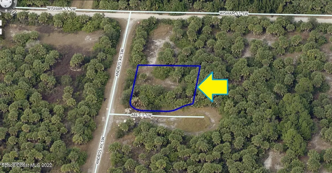 0000 Corner Lot Abe Ct And Andros AVE SW, Palm Bay, FL 32908