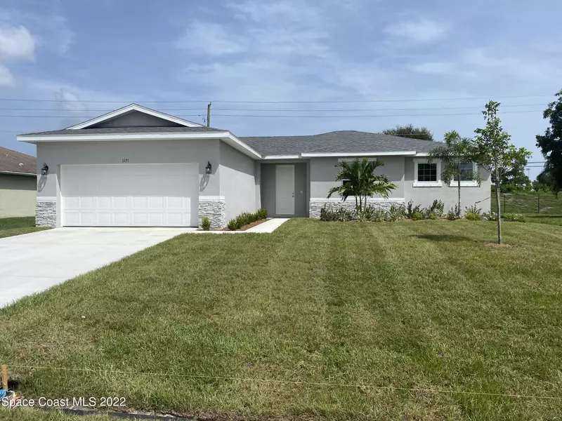 1060 Yakutat AVE SE, Palm Bay, FL 32909