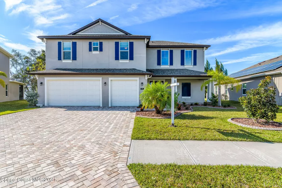 2817 Kilns CIR, West Melbourne, FL 32904