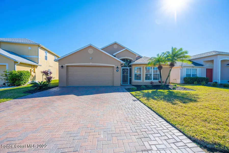 4190 Chardonnay DR, Rockledge, FL 32955