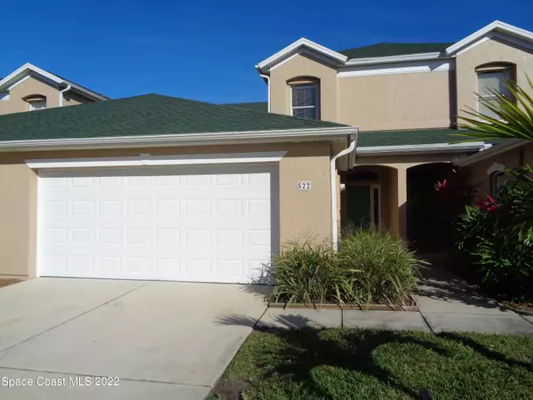 522 Mcguire BLVD, Indian Harbour Beach, FL 32937