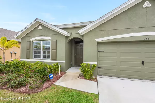 Palm Bay, FL 32908,234 Guinevere DR SW