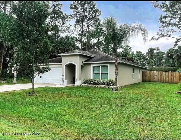 1360 Seabreeze ST SW, Palm Bay, FL 32908