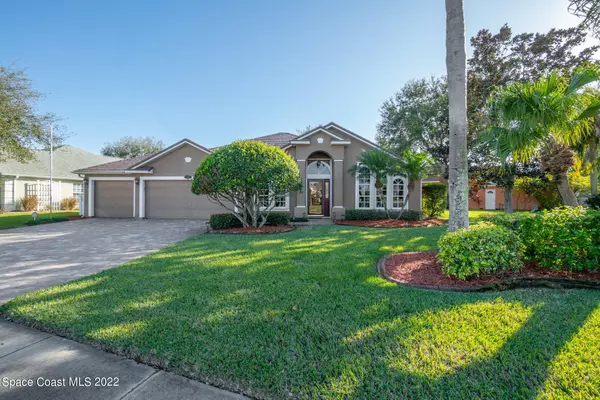 3109 Huntleigh WAY, Melbourne, FL 32934