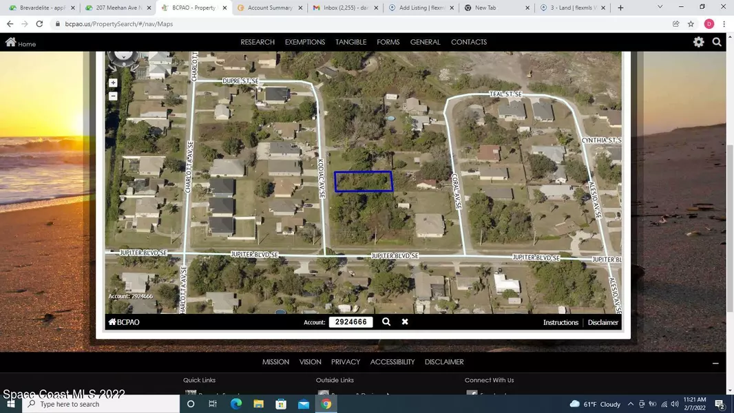 483 Kodiac AVE SE, Palm Bay, FL 32909