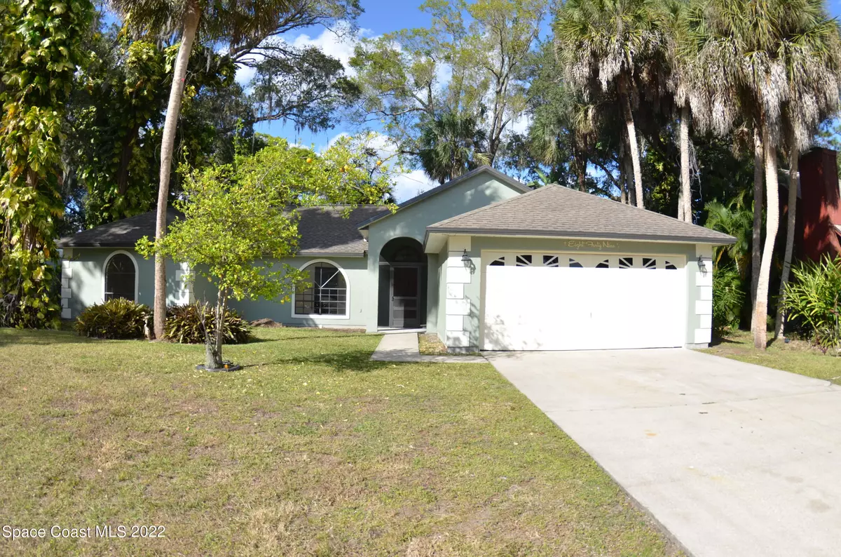 Palm Bay, FL 32907,849 Bellevue ST NE