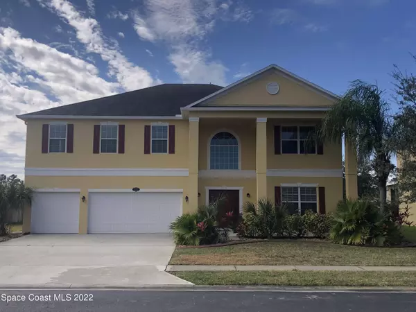 3392 Dione ST, Melbourne, FL 32904