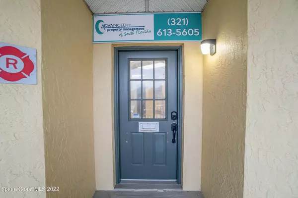 102 Columbia DR #205, Cape Canaveral, FL 32920