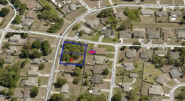 510 Americana BLVD NW, Palm Bay, FL 32907