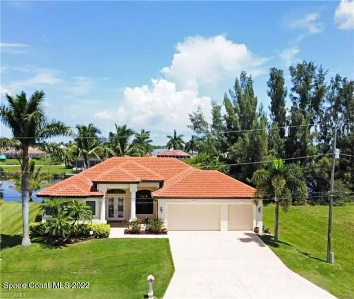 2727 SW 30th TER, Cape Coral, FL 33993