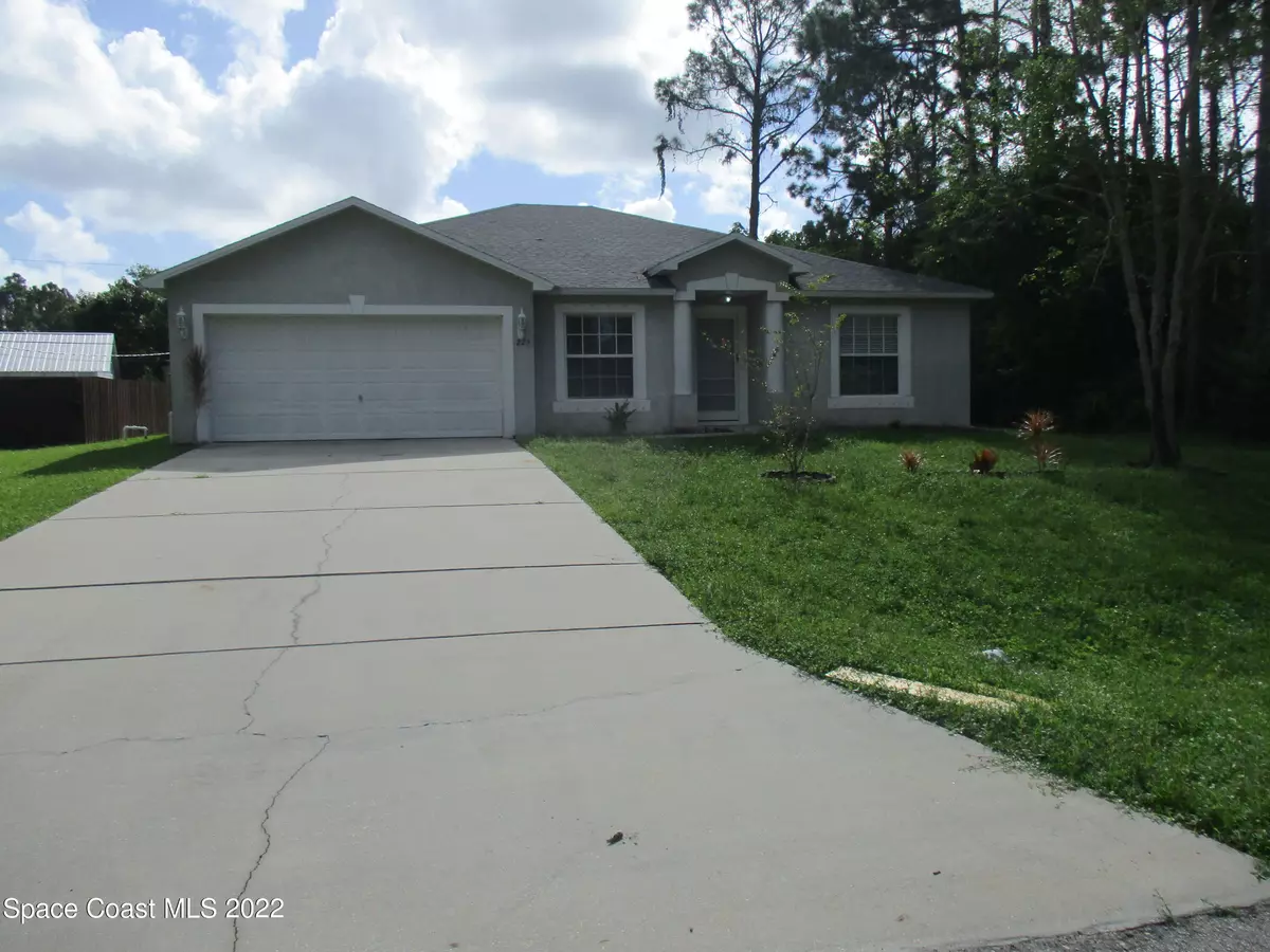 Palm Bay, FL 32907,225 Gordon RD NW