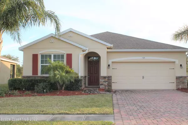 728 Remington Green DR SE, Palm Bay, FL 32909