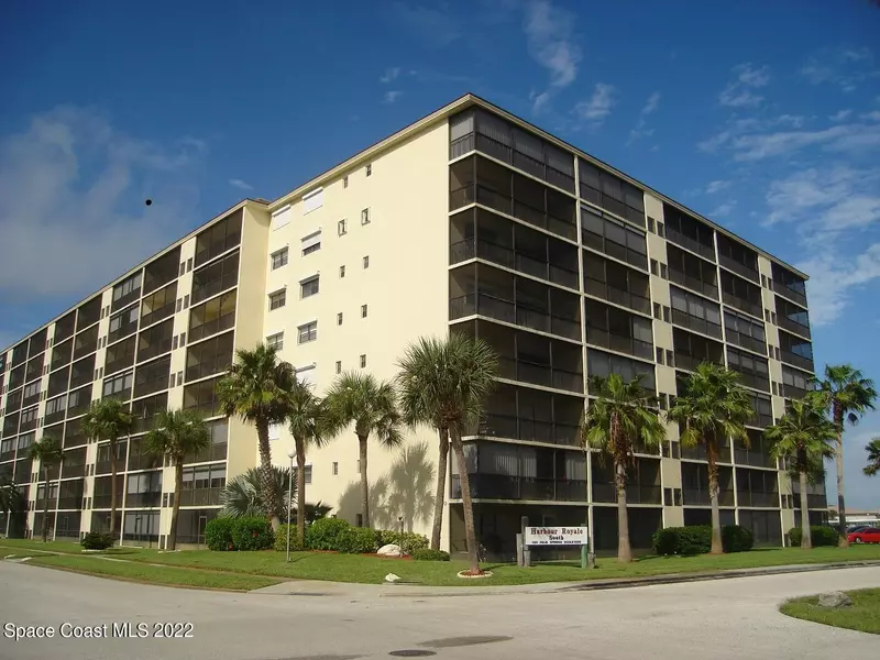 520 Palm Springs BLVD #205, Indian Harbour Beach, FL 32937