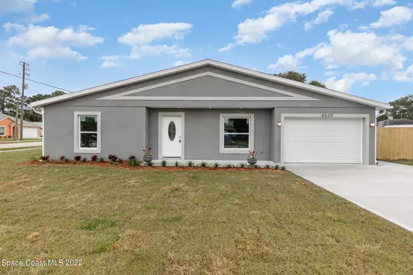 4520 Alpine LN, Titusville, FL 32780