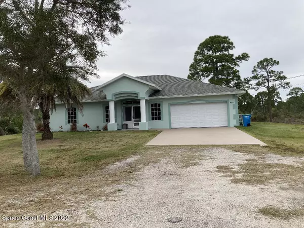 4630 Mount Pleasant AVE, Grant, FL 32949