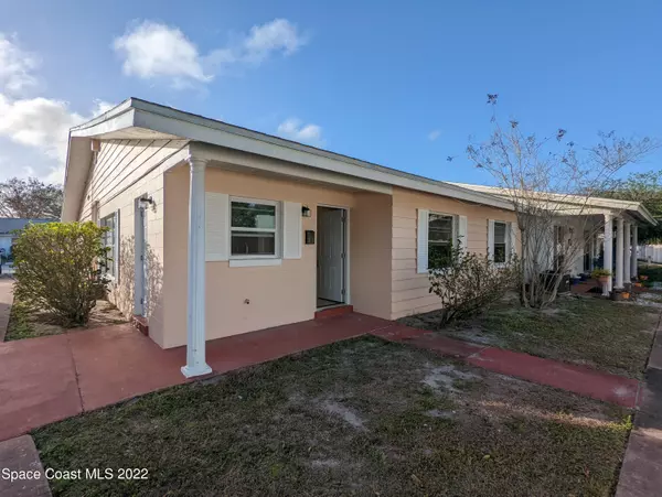 3645 Barna AVE #14 D, Titusville, FL 32780