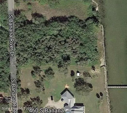 0 S Banana River DR, Merritt Island, FL 32952