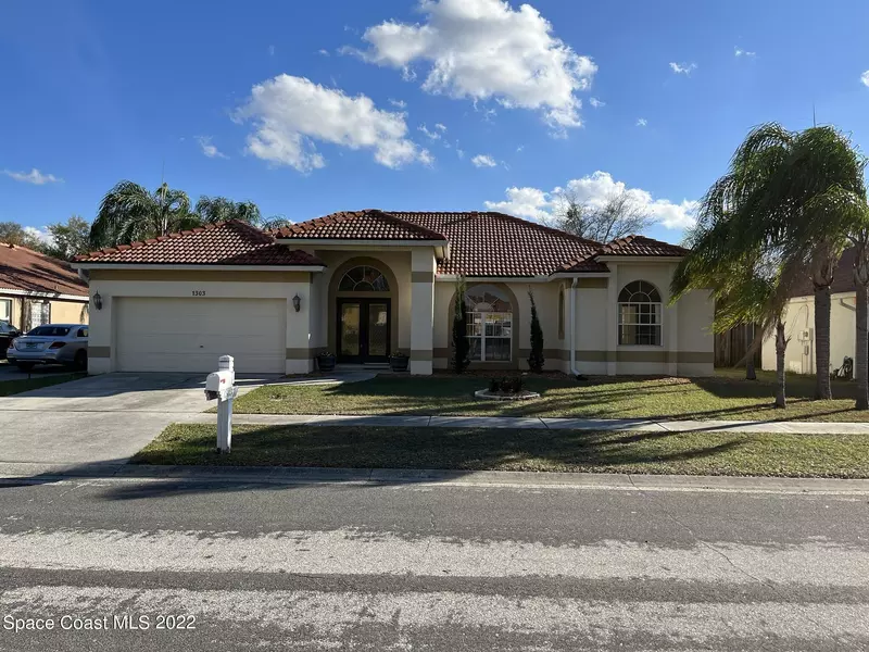 1303 Brentwood Hills BLVD, Brandon, FL 33510