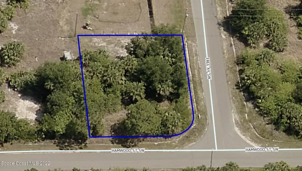 583 Hamwood ST, Palm Bay, FL 32908