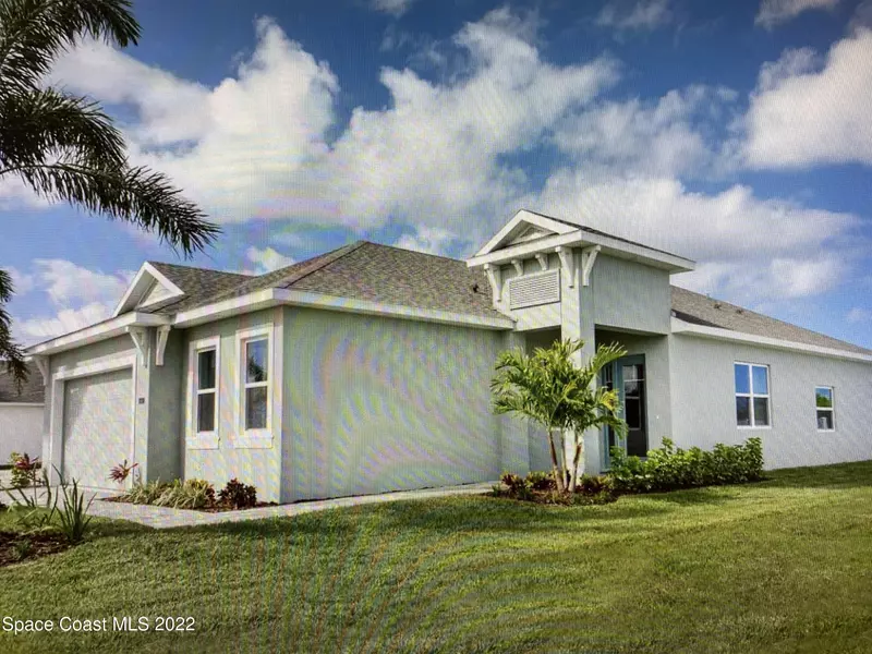 4587 Trovita CIR, West Melbourne, FL 32904