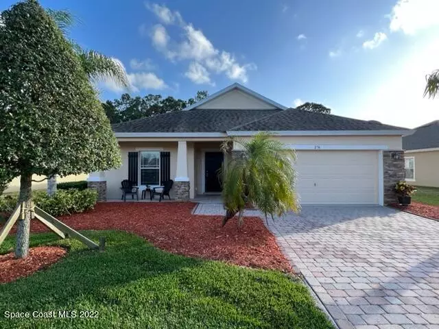 Palm Bay, FL 32909,236 Abernathy CIR SE