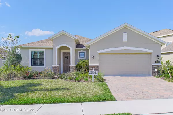 3349 Ribbon Grass DR, Melbourne, FL 32940