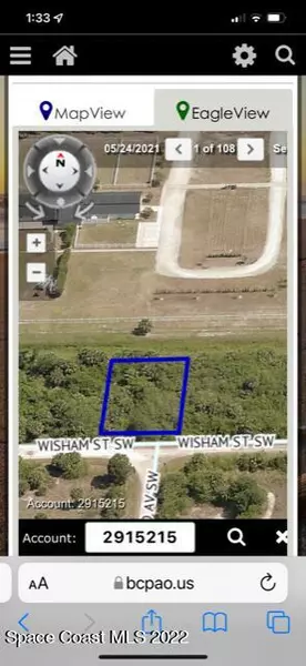 657 Wisham ST SW, Palm Bay, FL 32908