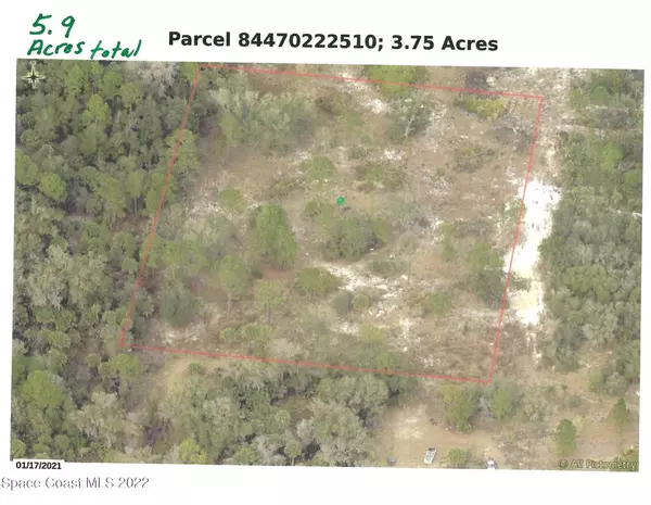 0000 U S 1 HWY, Oak Hill, FL 32759