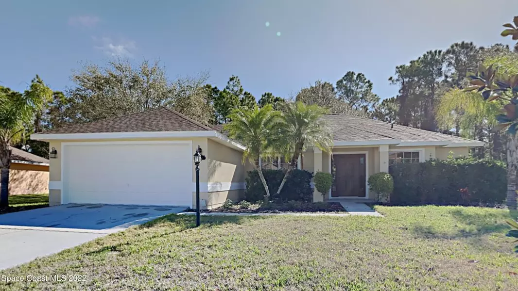 222 Pebble Hill WAY, Rockledge, FL 32955