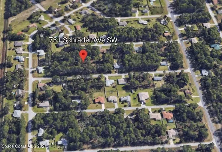 731 Schrader AVE SW, Palm Bay, FL 32908