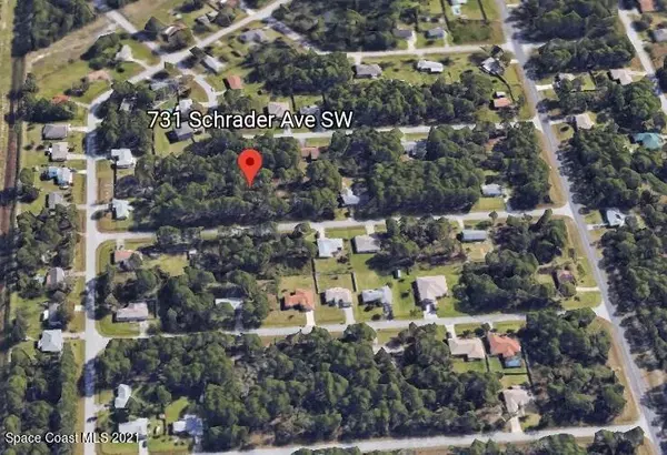 Palm Bay, FL 32908,731 Schrader AVE SW