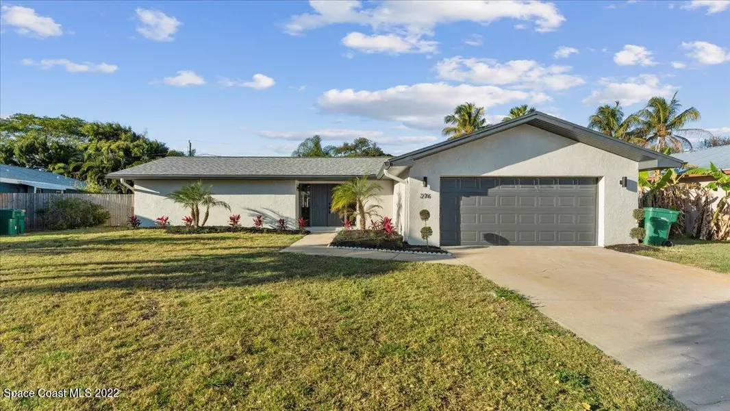 276 Coral WAY W, Indialantic, FL 32903