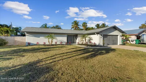 Indialantic, FL 32903,276 Coral WAY W