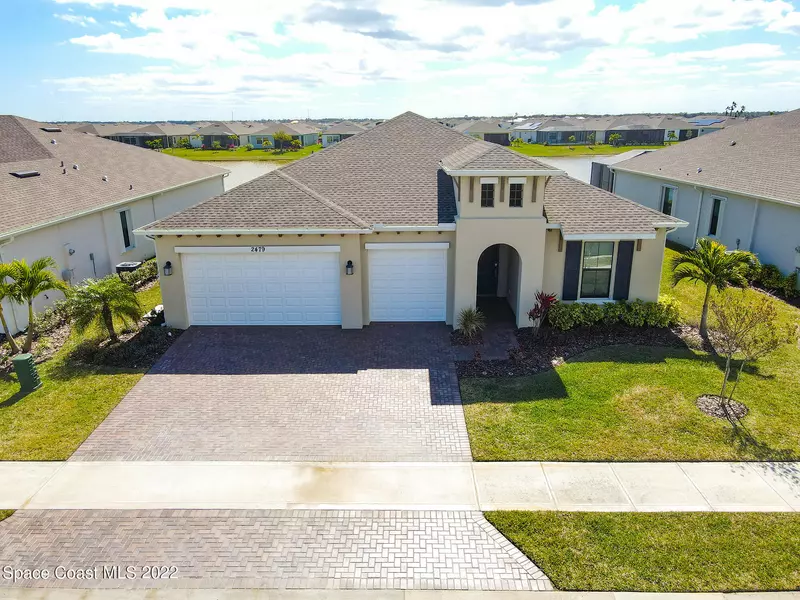 2479 Millennium CIR, Melbourne, FL 32940