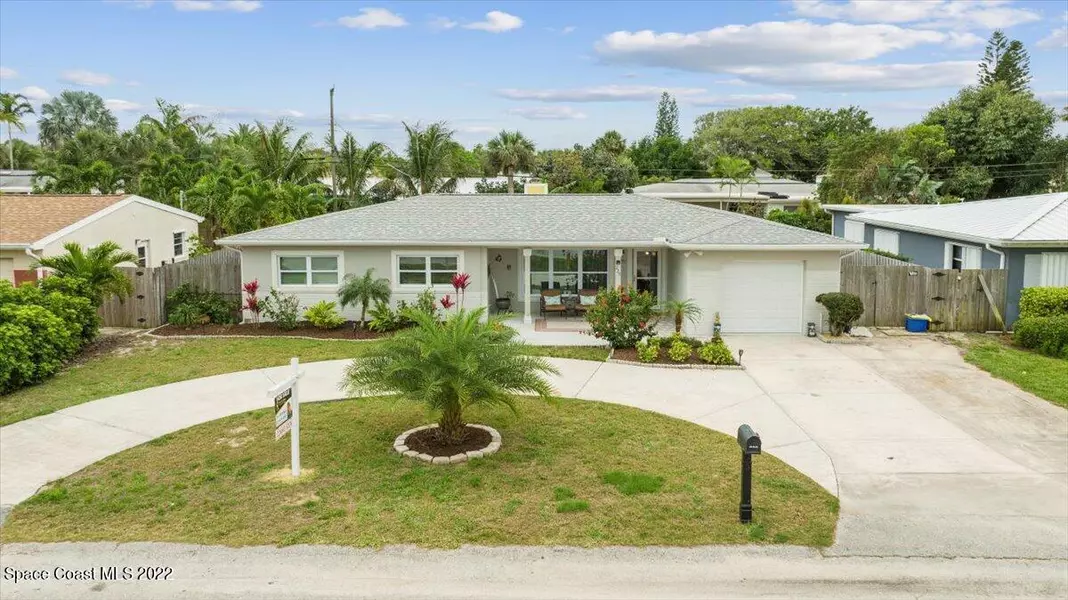 229 Harwood AVE, Satellite Beach, FL 32937